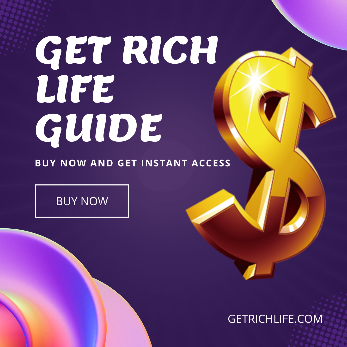 Get Rich Life Guide